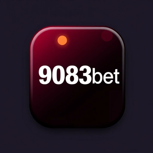 Logo da 9083bet