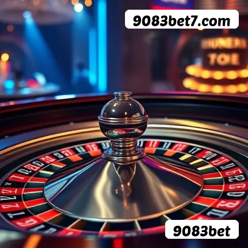 Plataforma 9083bet - Imagem principal